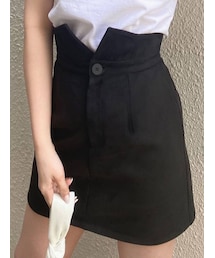 EMODA | ハイマークミニスカート(スカート)
