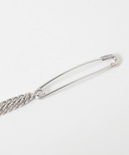 URBAN RESEARCH（アーバンリサーチ）の「nobu ikeguchi　BRACELET（ブレスレット・メンズ・SILVER・-）」の4枚目の写真