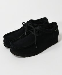 【Clarks】Wallabee GTX