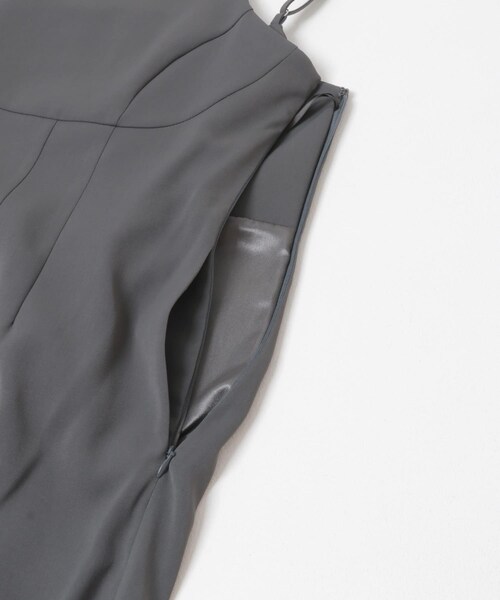 URBAN RESEARCH ROSSO（アーバンリサーチロッソ）の「ANDRESD　blooming tulle dress（ワンピース・レディース・L/BLUE/BLACK・36/38）」の18枚目の写真