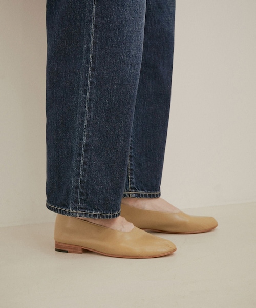 ADAM ET ROPE'（アダムエロペ）の「【MARTINIANO（マルティニアーノ）】GLOVE（パンプス・レディース・ブラック/ワイン/ベージュ・38/39/37/36）」の10枚目の写真