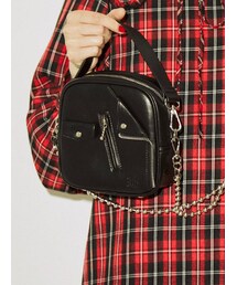 jouetie | スクエアミニマムBAG(ハンドバッグ)