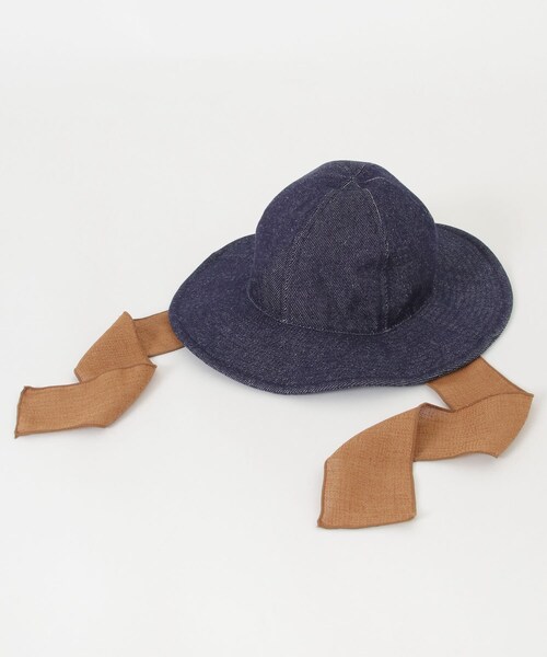 URBAN RESEARCH（アーバンリサーチ）の「La Maison de Lyllis　ARTY（ハット・レディース・INDIGO・-）」の2枚目の写真