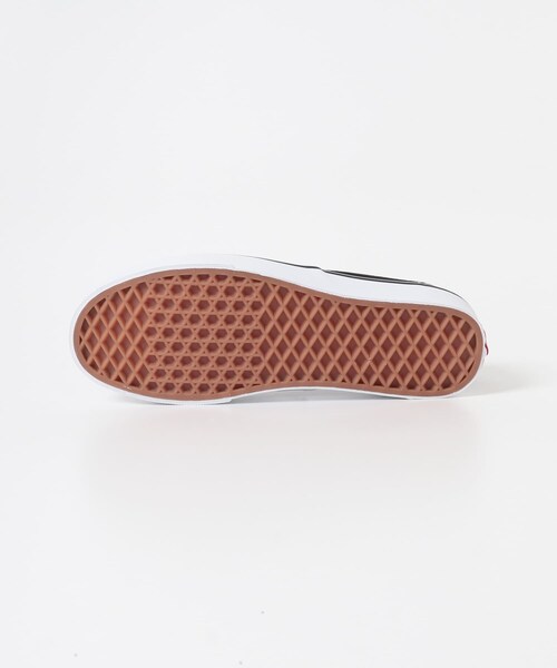 URBAN RESEARCH DOORS(アーバンリサーチドアーズ)の「VANS Ua Authentic(スニーカー・レディース・Black/Red・5.5/6/6.5)」の7枚目の写真