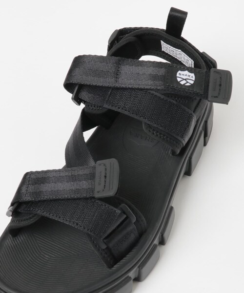 URBAN RESEARCH(アーバンリサーチ)の「SHAKA ZAMPER SF(サンダル・メンズ・TAUPE/BLACK・8/9/10)」の8枚目の写真