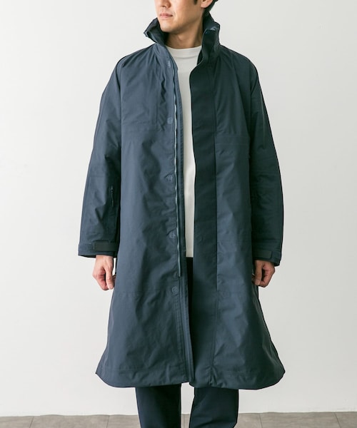 DAIWA lifestyle shell parka rain-max 美品 DAIWA LIFESTYLE BASE SHELL PARKADAIWA LIFESTYLE SHELL PARKA RAIN-MAX