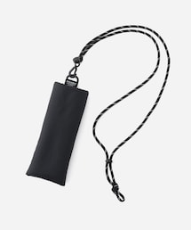 Saturdays NYC（サタデーズ ニューヨークシティ ）の「PHILMENT EG Neck Case（財布・レディース）」