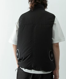 URBAN RESEARCH Sonny Label | COOLING FAN STAND VEST(ベスト)