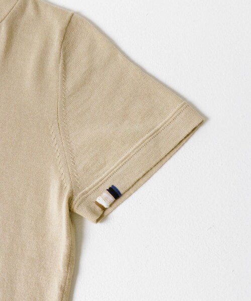 URBAN RESEARCH(アーバンリサーチ)の「Extreme Cashmere america(ニット/セーター・レディース・manicure/snow/raven/eggshell/saffire・-)」の16枚目の写真