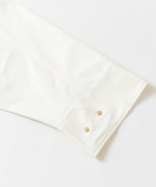 URBAN RESEARCH ROSSO（アーバンリサーチロッソ）の「『WEB限定』フードマウンテンパーカー（マウンテンパーカー・レディース・CHARCOAL/IVORY/YELLOW・FREE）」の18枚目の写真