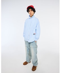 LOTTO | LOTTO　I LOSANGA NY LONG-SLEEVE SHIRTS(シャツ/ブラウス)