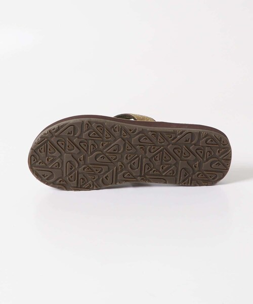 URBAN RESEARCH Sonny Label（アーバンリサーチサニーレーベル）の「QUIKSILVER　CARVER NUBUCK（サンダル・メンズ・CTK0/SBKM/TKD6・26/27/28）」の18枚目の写真