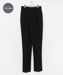 『別注』NEAT×URBS GRAN-TEX WIDE TAPERED