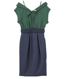 UN3D. | OFF SHOULDER DRESS(ドレス)