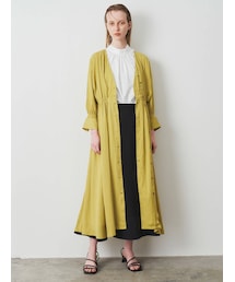 ELENDEEK | 2WAY V NECK SOFTY OP(ワンピース)