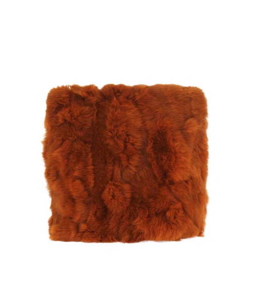 MURUA（ムルーア）の「リアルファークラッチBAG（クラッチバッグ・レディース・ミックス/キャメル・F）」の7枚目の写真