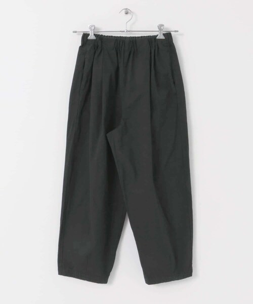 かぐれ（カグレ）の「コットンクロップドパンツ（その他パンツ・レディース・OFF/BEIGE/BLACK・Free）」の21枚目の写真