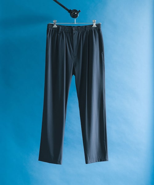 URBAN RESEARCH Sonny Label（アーバンリサーチサニーレーベル）の「『接触冷感』『速乾』BREEZE FIT イージーパンツ（その他パンツ・メンズ・ブラック/チャコール/ネイビー・M/L）」の3枚目の写真
