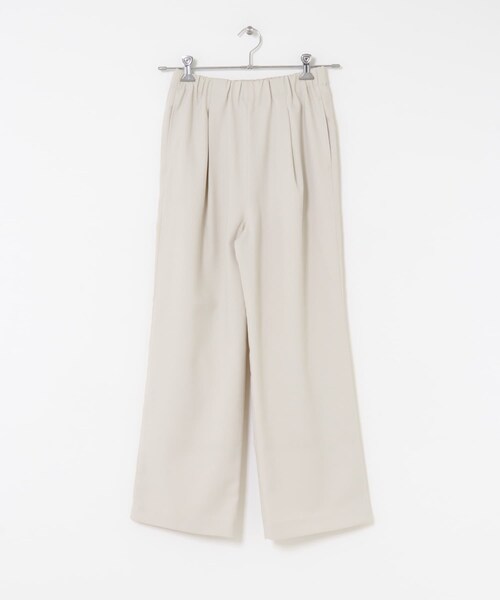 URBAN RESEARCH DOORS(アーバンリサーチドアーズ)の「FORK&SPOON ラナテックイージーパンツ(その他パンツ・レディース・DARK NAVY/GREIGE/CHARCOAL・1/2)」の12枚目の写真