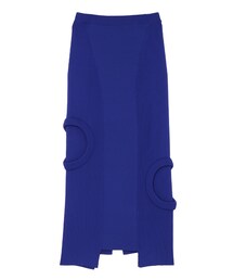 UN3D. | PLUMP CIRCLE SK【セットアップ着用可能】(スカート)