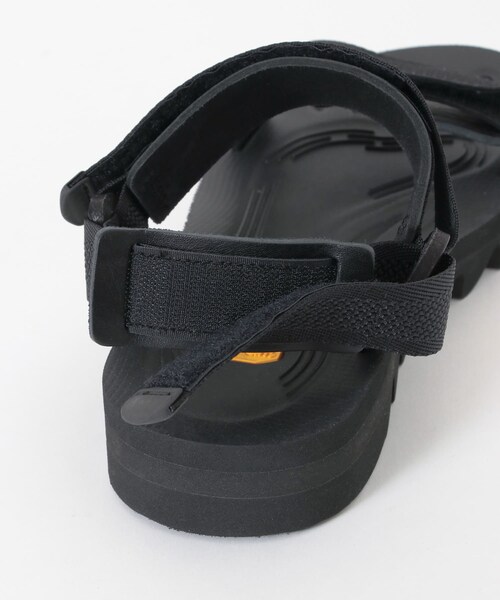 URBAN RESEARCH(アーバンリサーチ)の「Hender Scheme webbb(サンダル・メンズ・blk/blk/blk/nat・4/6/5)」の9枚目の写真