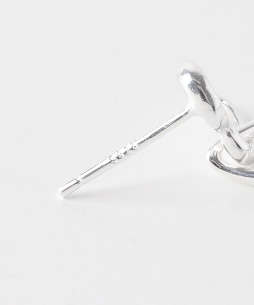 URBAN RESEARCH Sonny Label（アーバンリサーチサニーレーベル）の「Double heart pierce（ピアス（両耳用）・レディース・SILVER/GOLD・one）」の8枚目の写真