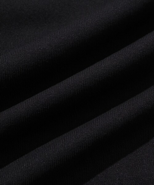 ADAM ET ROPE'(アダムエロペ)の「【KAPTAIN SUNSHINE/キャプテンサンシャイン】Washi Tenjiku Boatneck Half-sleeve Tee(Tシャツ/カットソー・メンズ・ブラック/キナリ・2/3/4)」の16枚目の写真