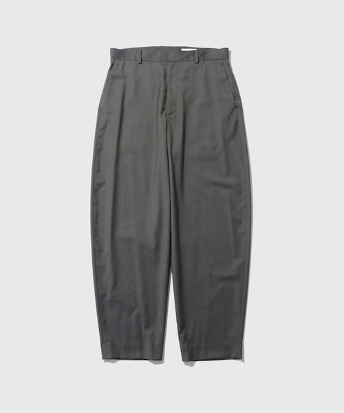 ADAM ET ROPE'(アダムエロペ)の「【LOEFF/ロエフ】LFM W TORO BONTANG TRS(その他パンツ・メンズ・ブラック/グレー・1/2)」の5枚目の写真