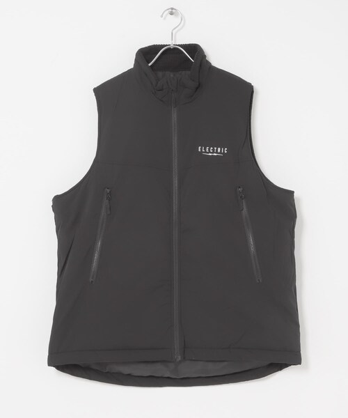 URBAN RESEARCH(アーバンリサーチ)の「ELECTRIC PUFF VEST(その他アウター・メンズ・BLACK・L/XL)」の3枚目の写真