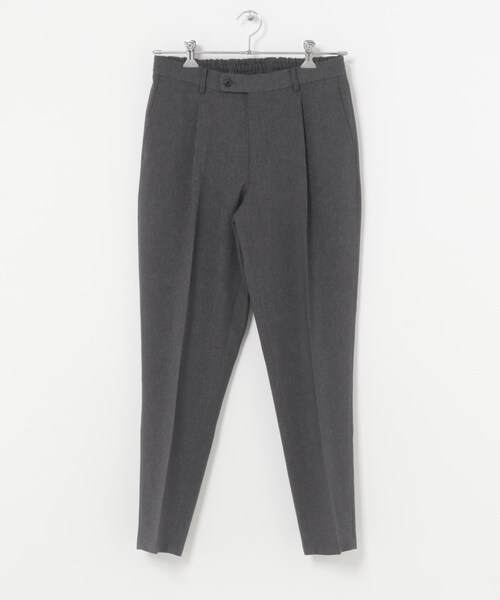 URBAN RESEARCH DOORS(アーバンリサーチドアーズ)の「LIFE STYLE TAILOR メランジストレッチパンツ(スラックス・メンズ・NAVY/GRAY/TAUPE・S/M/L/XL)」の11枚目の写真