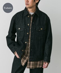 URBAN RESEARCH DOORS | 『別注』Lee101×DOORS JACKET(デニムジャケット)