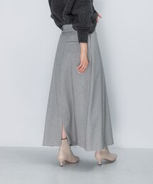 URBAN RESEARCH ROSSO | タックスカート(スカート)