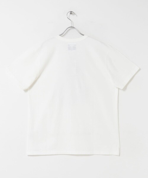EKAL（エカル）の「TACOMA FUJI RECORDS　HOT DOG VNTG LOGO T-shirts（Tシャツ/カットソー・メンズ・WHITE・M/L/XL）」の6枚目の写真