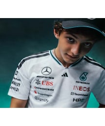 adidas | プレミアムなスタイルと気品をまとい、高度な機能を結集した、ドライバーユニフォーム<br/>(トップス)