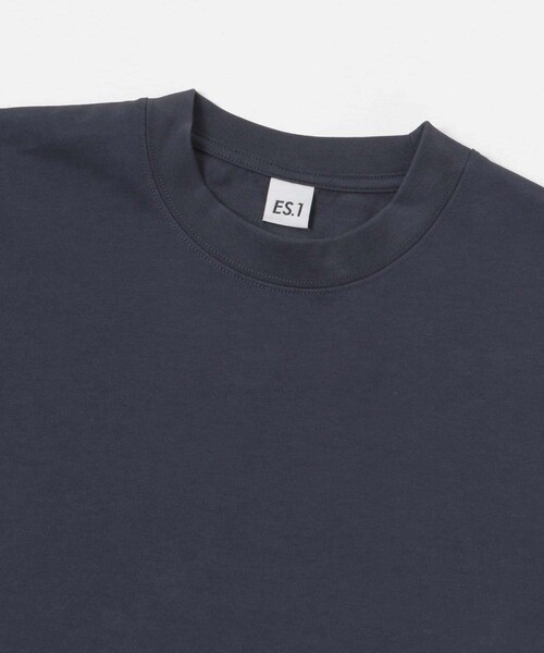 URBAN RESEARCH（アーバンリサーチ）の「ES.1　LS T-shirts（Tシャツ/カットソー・メンズ・white/navy/black・M/L/XL）」の15枚目の写真