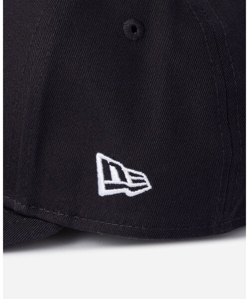 Saturdays NYC(サタデーズ ニューヨークシティ )の「New Era®x Saturdays NYC "Miller" Logo Cap(キャップ・レディース・ブラック/ネイビー・F)」の7枚目の写真