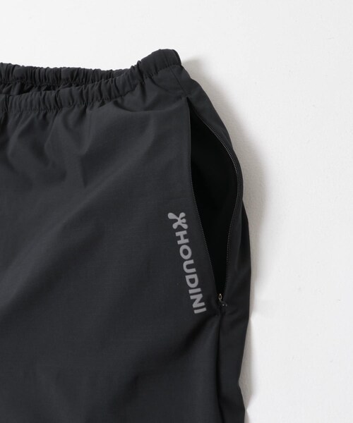 EKAL（エカル）の「HOUDINI　MS PACE LIGHT PANTS（その他パンツ・メンズ・PPL GRAY/TRUE BLACK/SANDSTORM・S/M/L）」の11枚目の写真