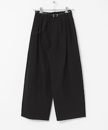 KBF | ベルトSETタックパンツ(その他パンツ)