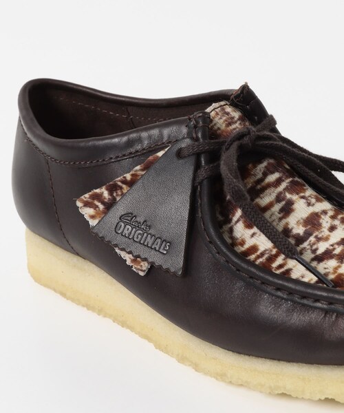 URBAN RESEARCH(アーバンリサーチ)の「Clarks Wallabee(その他シューズ・メンズ・Brown・7/7.5/8/8.5/9)」の7枚目の写真