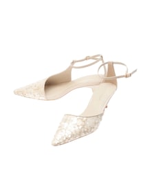 LAGUNAMOON | LADYスパンコールパンプス(パンプス)