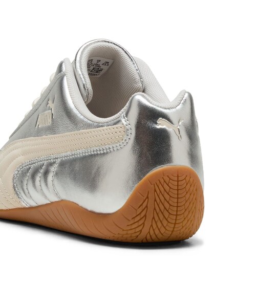 ROPE' PICNIC（ロペピクニック）の「【PUMA/プーマ】SPEEDCAT SILVER WNS（スニーカー・レディース・シルバー・23.0/24.0/25.0）」の9枚目の写真