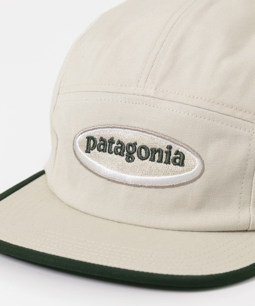 URBAN RESEARCH DOORS（アーバンリサーチドアーズ）の「patagonia　Graphic Maclure Hat（キャップ・メンズ・OLBB/OLPM/VICL・one）」の6枚目の写真