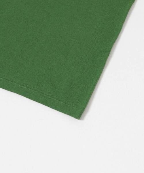 URBAN RESEARCH(アーバンリサーチ)の「Extreme Cashmere vest(タンクトップ・レディース・snow/weed/sunflower/navy・-)」の9枚目の写真