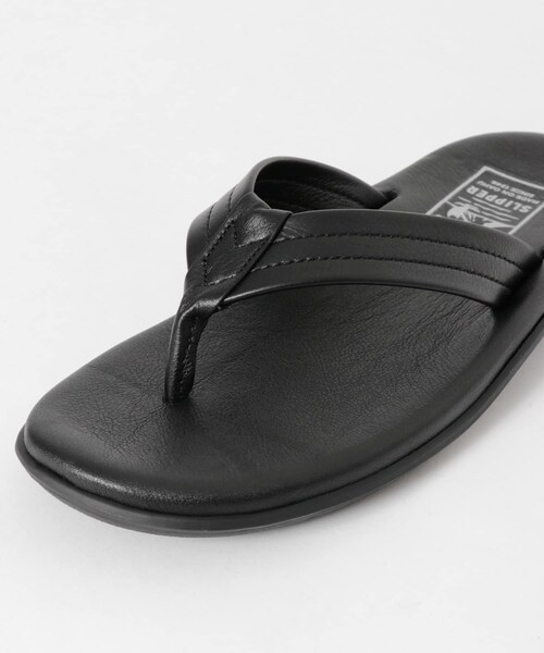URBAN RESEARCH(アーバンリサーチ)の「ISLAND SLIPPER PB202(SOLE BLK)(サンダル・メンズ・BLACK・8/9/10)」の7枚目の写真