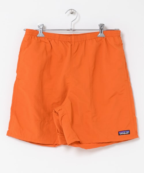 URBAN RESEARCH DOORS（アーバンリサーチドアーズ）の「patagonia　MS BAGGIES LONGS-7 IN（その他パンツ・メンズ・CLMS/CLOR/SSNT/FEG/TCLE/THI/TPBL/BOB・S/M/L/XL）」の8枚目の写真