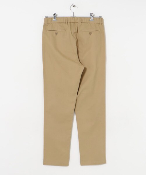 ITEMS URBANRESEARCH（アイテムズ アーバンリサーチ）の「ユーティリティーチノパンツ（チノパンツ・メンズ・BLK/BEG/KHK・M/L）」の20枚目の写真