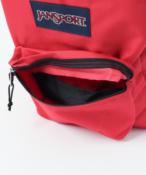URBAN RESEARCH DOORS(アーバンリサーチドアーズ)の「JanSport SUPERBREAK 26L(KIDS)(その他雑貨・キッズ・BLACK/P LILAC/RED TAPE・One)」の22枚目の写真