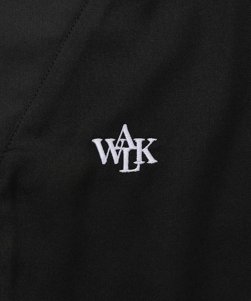 ADAM ET ROPE'（アダムエロペ）の「【WALK IN PARIS/ウォーク イン パリス】La veste sans maches（ベスト・メンズ・ブラック・L/M）」の9枚目の写真