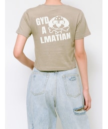 GYDA | GOD REVOL GYDALMATIAN ショートTシャツ(Tシャツ/カットソー)