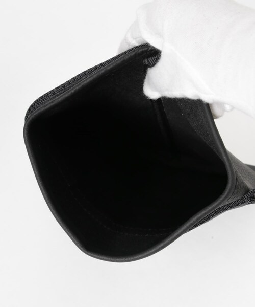 URBAN RESEARCH（アーバンリサーチ）の「ITTI　ANNIE SMALL RICE BAG（ハンドバッグ・レディース・black/ivory・FREE）」の22枚目の写真